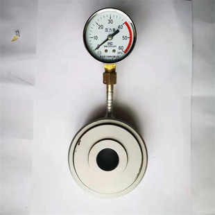 矿用锚杆锚索测力计MCZ 预应力压力测力仪 300型井下支护指针式