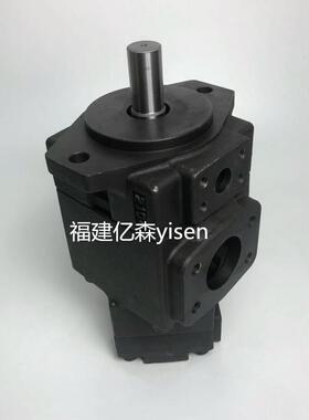 YLC永灵液压PV2R21-33/17F1高压PV2R21-47/25F1定量双联叶片泵