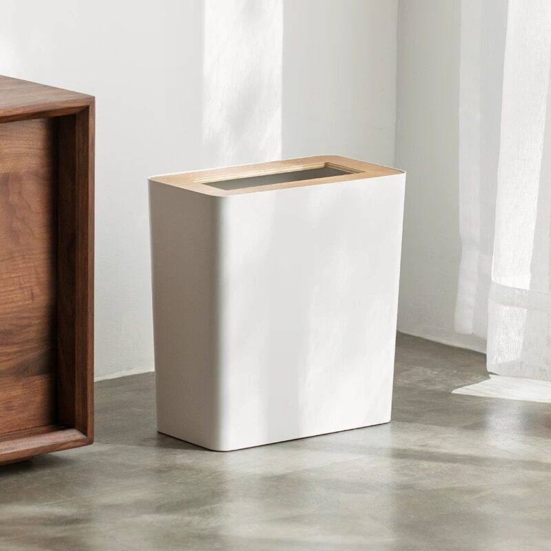 日韩家居用品厨房铁艺垃圾桶 卧室客厅卫生间简约加厚垃圾分类桶,3C数码配件,其它配件,淘宝优惠券,粉丝福利购,淘宝优惠卷