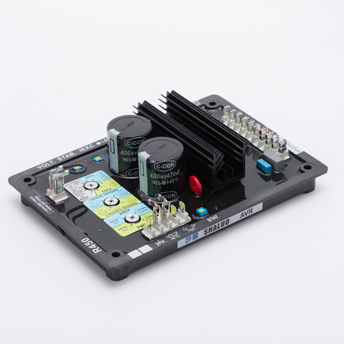 沙螺  AVR R450  发电机调压板自动电压调节 励磁调节器稳压板