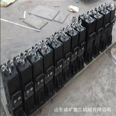 卡绳器 KSQ快速卡绳器 矿用20T卡绳器 KSK-20T矿用快速卡绳器现货