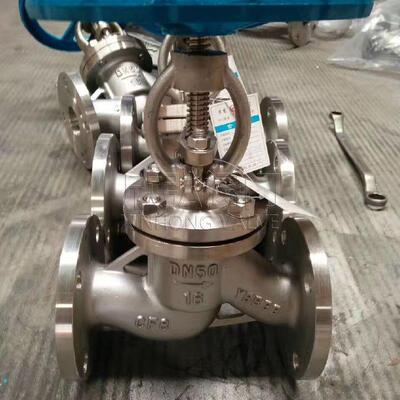 J41Y-64V高压双相钢截止阀310S耐腐蚀2520不锈钢2507特殊材质