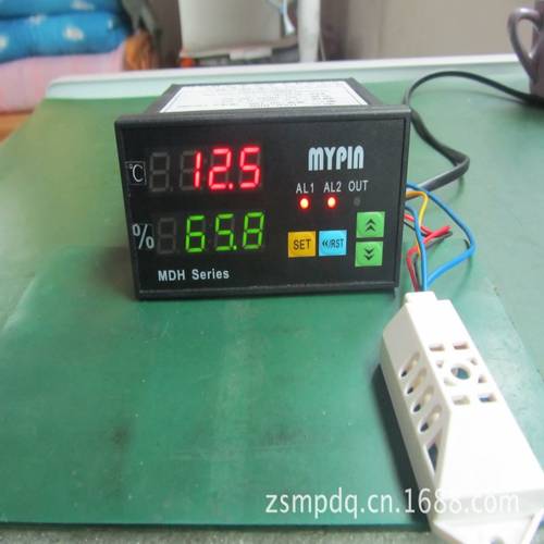 名品MYPIN 智能温湿度控制器 温度湿度控制仪 温湿度计