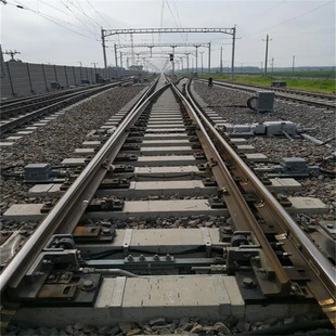 单轨吊道岔 多开道岔 品种多样种类齐全矿用轻轨道岔