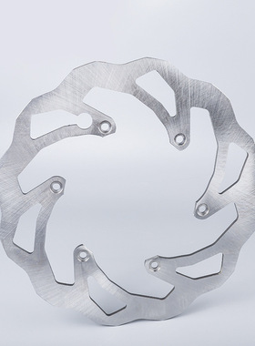 KTM胡思瓦纳恒舰克维斯EXC SXF125-500越野摩托车 前后制动刹车盘