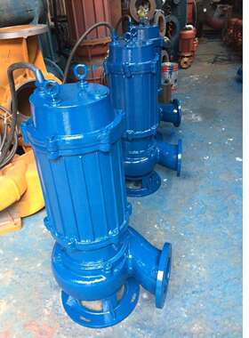 JYWQ自动搅匀排污泵