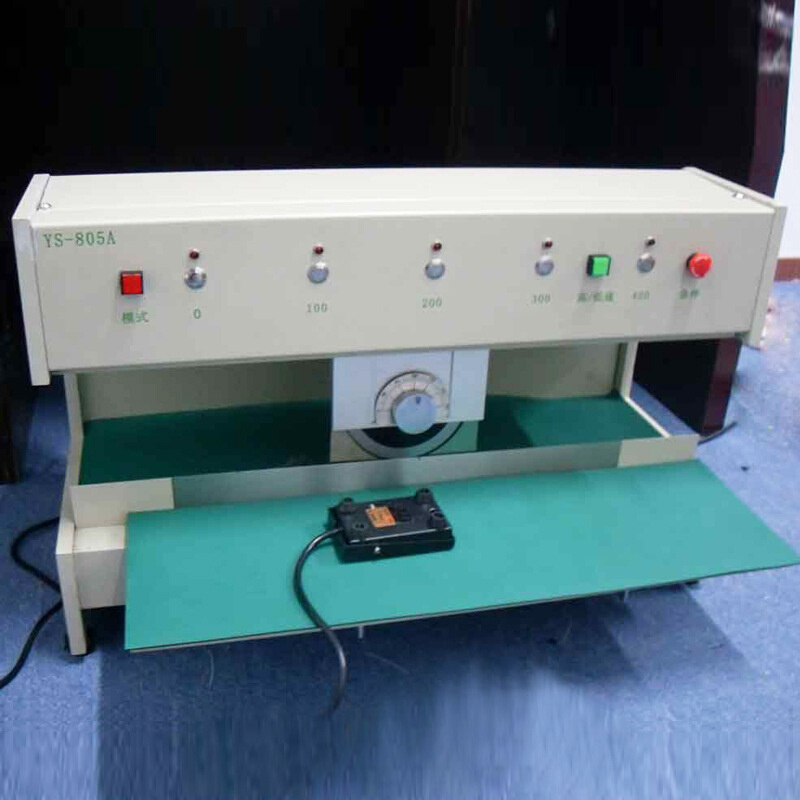 供应走刀式分板机 pcb铝基板分板机 切板机 分切无毛边