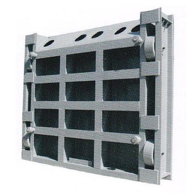 广东省揭阳市启闭机闸门简易式钢制2.5*3米8500元螺杆水利专用