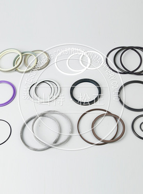 推土机D8-7密封07018-11805工程机械配件耐磨带抗磨环导向带工矿