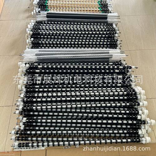 销售PCB工厂喷砂机配件：天华喷砂机行辘、宇宙喷砂机行辘、X011A