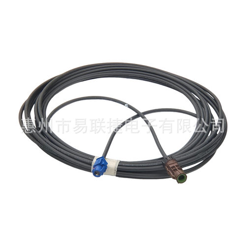 RS罗森连接器线束 D4Z005-DC0-F_D4Z001-DC0-C_L7230