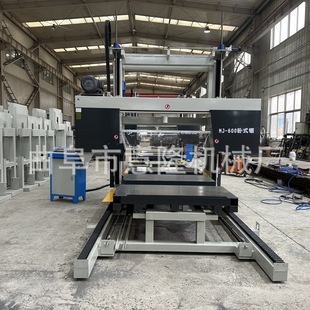 瓦楞纸板切割345推台带锯机配密尺锯条铝冒口398重型带锯机质保