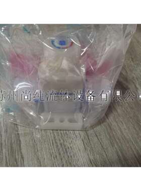 INNODIS/PFA手动隔膜阀/IMVM-F34IF-V1/3/4手阀/高洁净/耐腐蚀