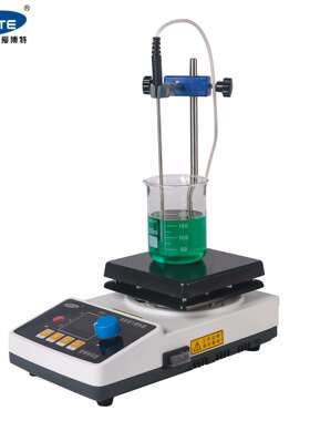 zncl-b智能磁力搅拌器zncl-bs数显磁力搅拌加热板爱博特科技