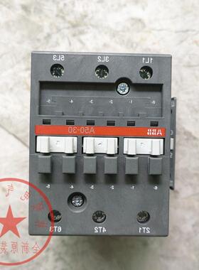 ABB接触器A50-30-11AX50-30-11AC110V220V50A假一赔十