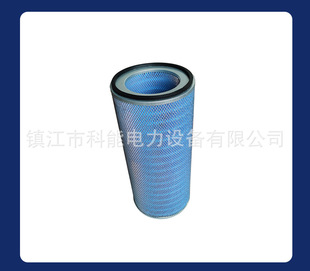 厂家现货供应多种尺寸规格折叠接口方式可选玻璃纤维分离聚结滤芯