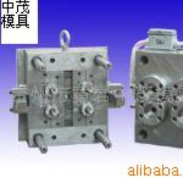 供应一出四瓶坯模具、广口瓶胚模具、易拉罐模具