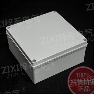 接线盒塑料 热销ABS塑料接线盒 防水接线盒 IP66 200