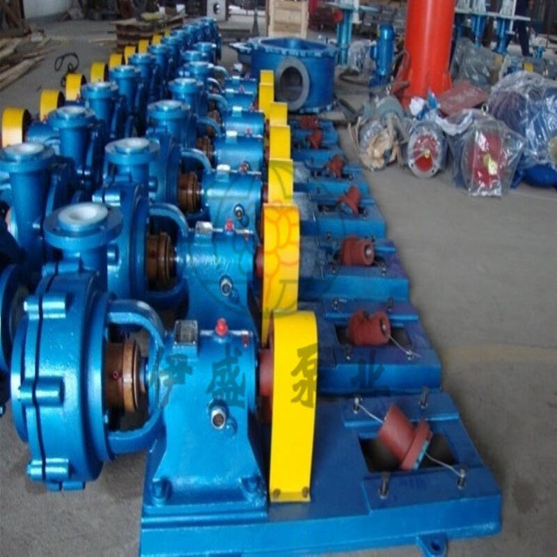 100UHB-ZK-50-11型耐腐蚀砂浆泵