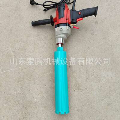 螺栓钻取机DZ-76型混凝土轨枕改锚机水泥螺栓钻取机