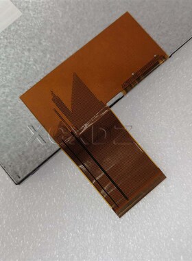 天马7寸TM070RDH12高亮屏车载DVD车载导航专用显示屏屏幕内屏配件