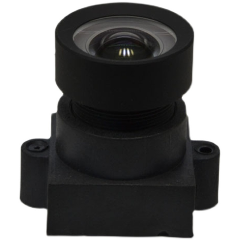 500万6mm高清红外窄带940nm工业相机1.8分之一70T度无畸变M12镜头