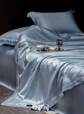 2025新款60兰精天丝可水洗蚕丝夏被夏凉被空调被