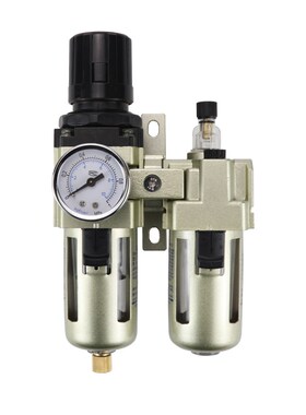 气源处理油水分离器两二联件AC3010-03/4010D过滤器AWAL3000/2000