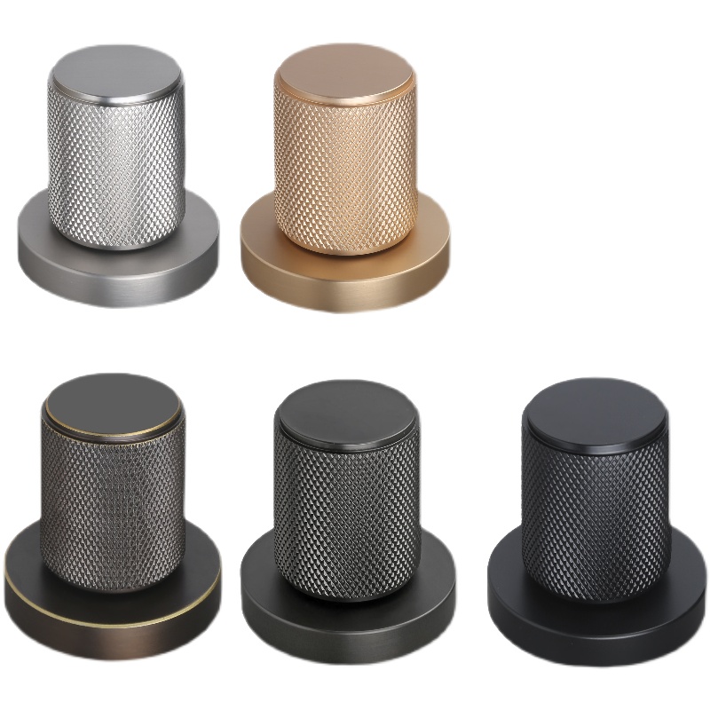 极简隐形门锁单面锁室内卧室木门把手F隐藏背景墙暗门锁房间门静