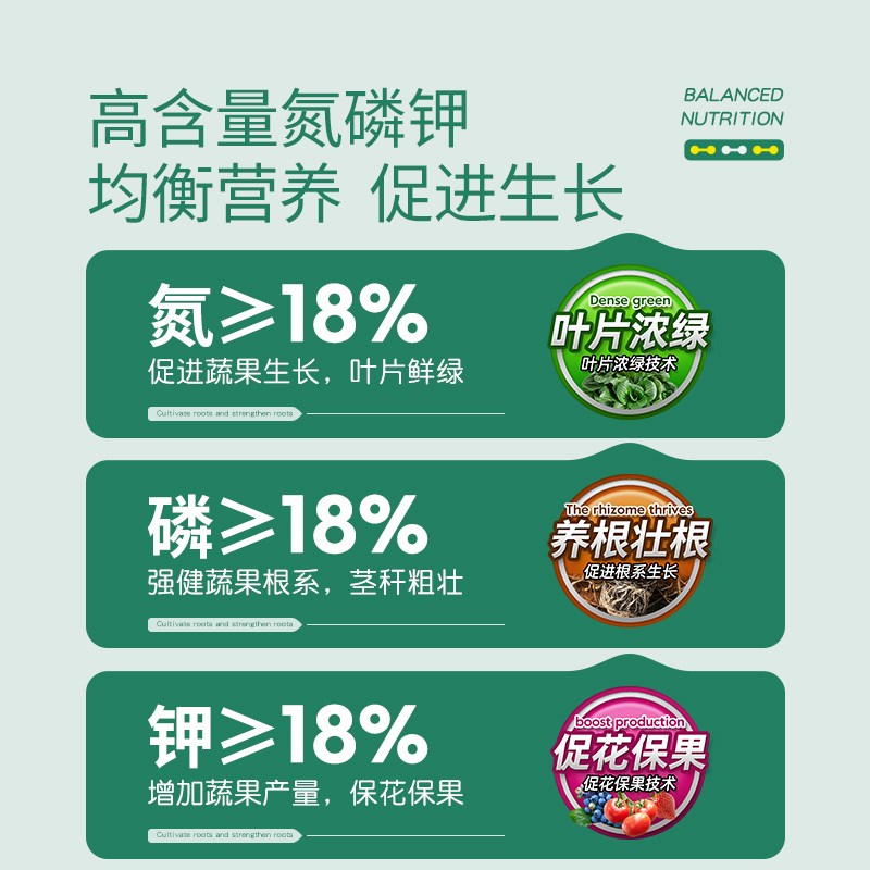 君子兰专用肥家用盆栽花肥料兰花蝴蝶兰剑K兰控释肥颗粒复合肥室