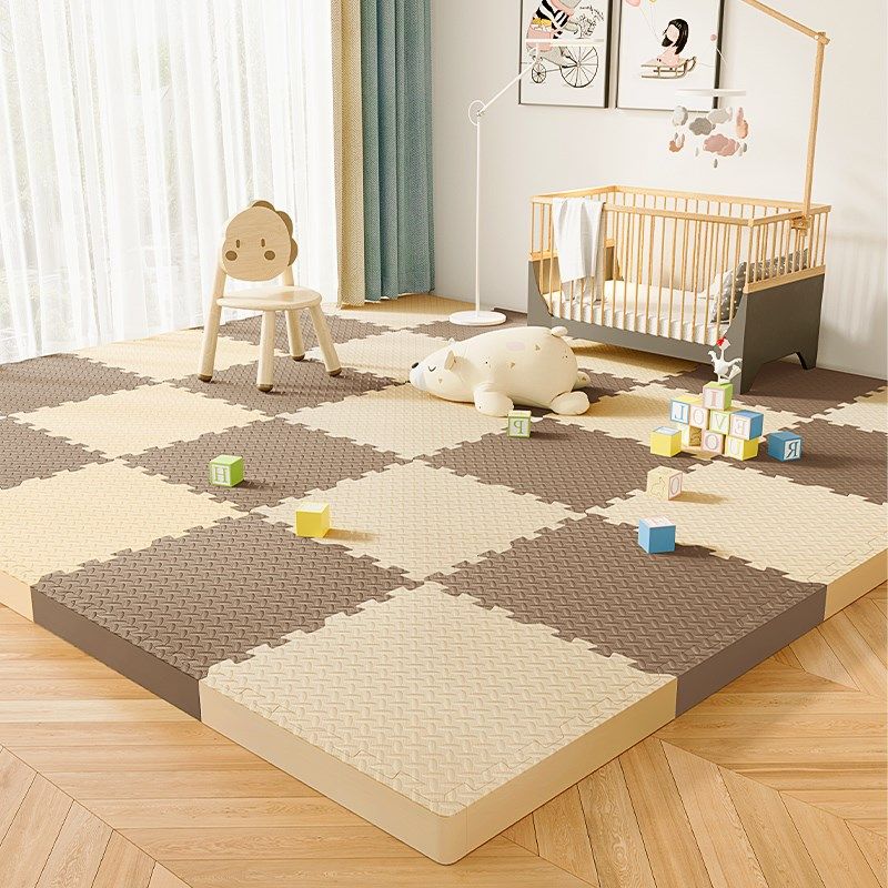 泡沫地垫儿童加厚拼接爬爬垫家用婴儿爬行垫卧室榻榻米垫地板垫ms,居家布艺,家用脚垫,淘宝优惠券,粉丝福利购,淘宝优惠卷