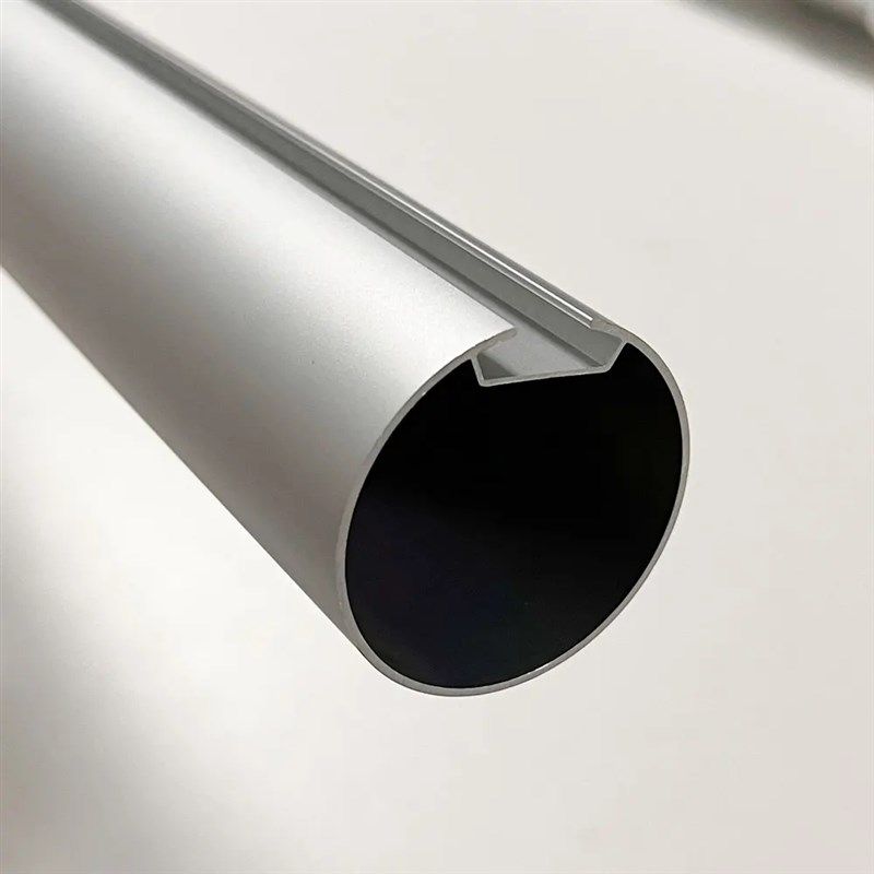 铝合金圆管卷帘轨道客厅卧室窗帘配件38mm直径卷帘电机专用,电子/电工,智能电动门窗系统,淘宝优惠券,粉丝福利购,淘宝优惠卷