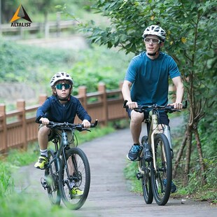 ALTALIST骑行眼镜亲子款户外太阳镜自行车跑步青少年儿童防护目镜