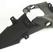 适用于摩托配件摩托车WH150 150后护泥后挡泥板后泥瓦A部 3彪影X