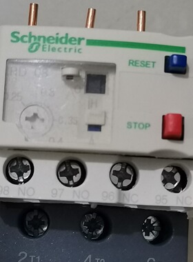 热卖现货供应全新热继电器 LRD-03C