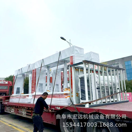 江浙沪厂家供应全自动压机防火猫抓板蜂窝板胶合生态板木门冷压机