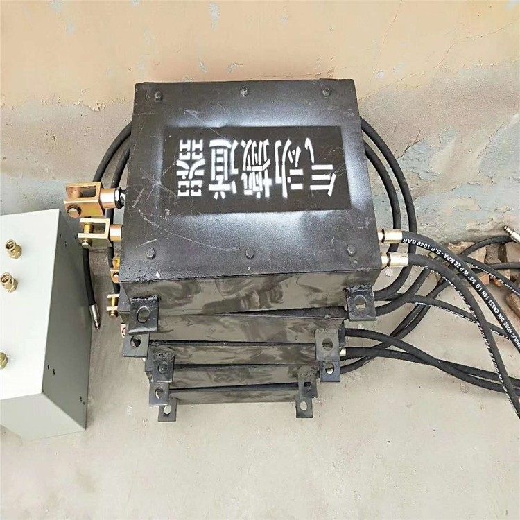 厂售现货 22kg气动搬道器 卧轨式扳道器