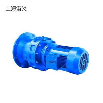 XWY4-15-4kw摆线针减速机报价NMRV63-100-80B5