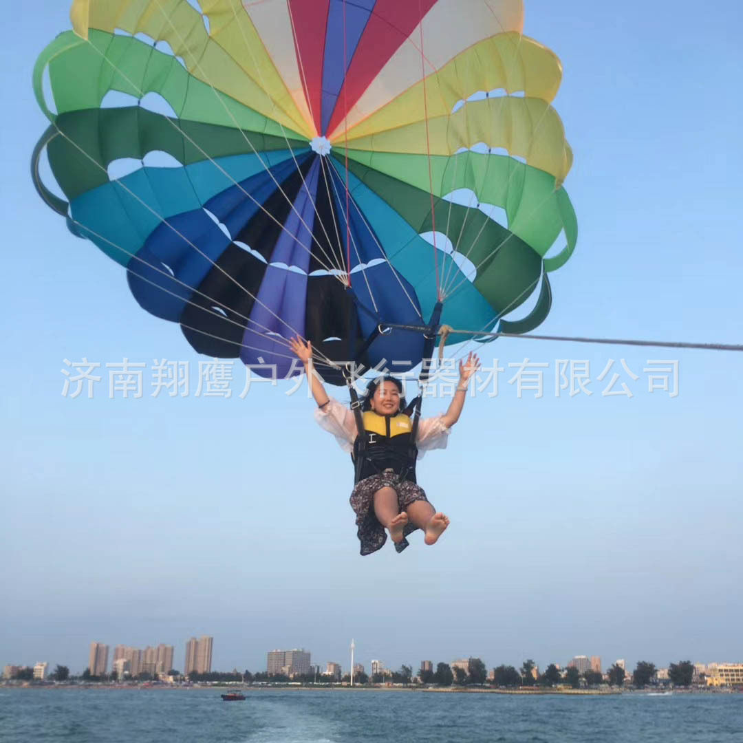 SOARING EAGLE ·拖拽伞 牵引伞 降落伞 滑翔伞 动力伞!