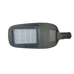 出口型LED路灯多瓦数鸭舌路灯压铸可调高亮道路照明路灯头套件