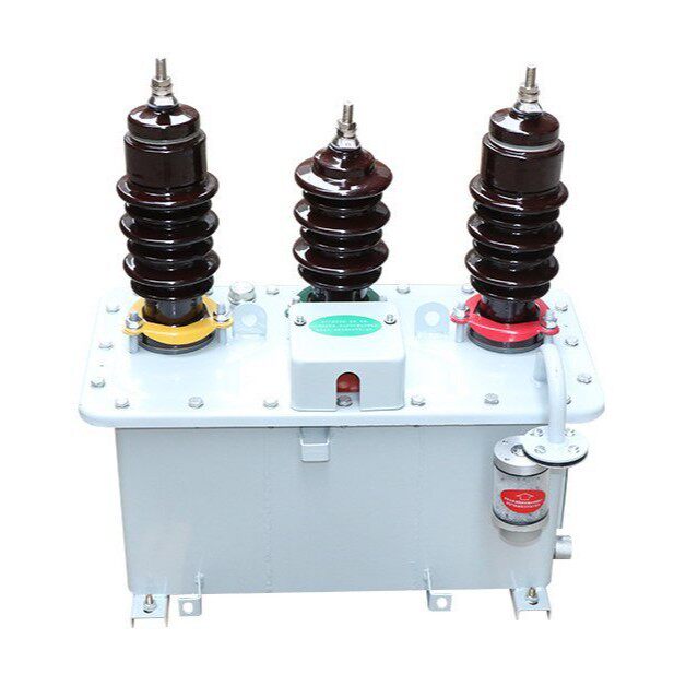 JLS三相组合式电压电流互感器15/5 20/5高压油浸式计量箱10KV