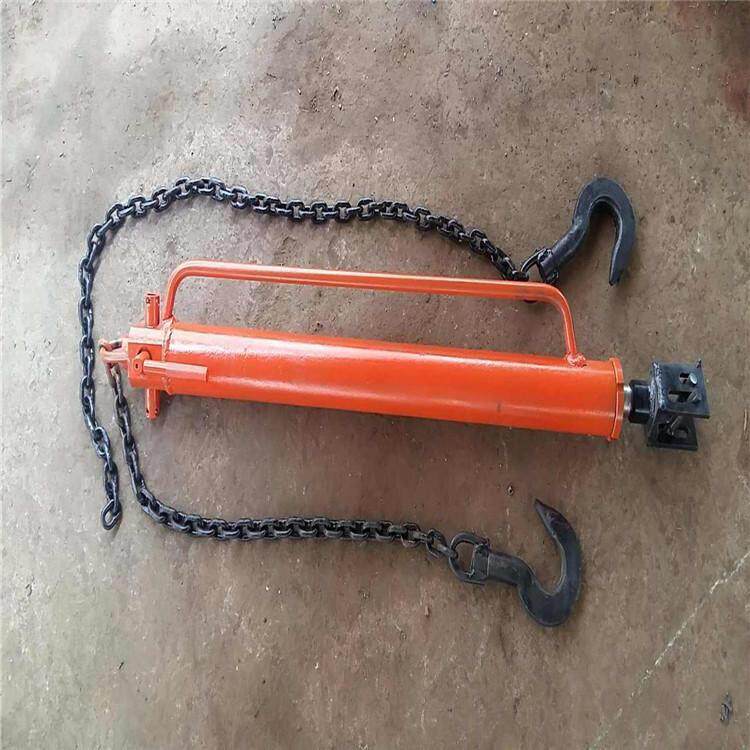 回撤支护设备用液压回柱器济宁液压回柱器液压回柱器有现货