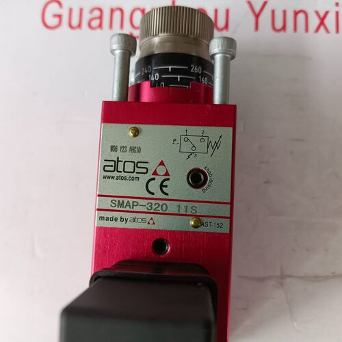 现货1周的ATOS阿托斯调速阀QV-06/11质保期限
