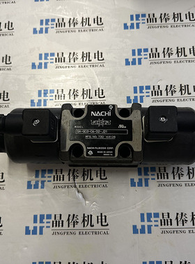 SS-G03-C6-GR-D2-J21不二越NACHI液压SS-G03-C6-FR-D2-22