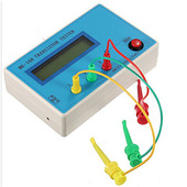 168 PNP MOS晶体管测试仪 ESR表 MOS RLC表 168晶体管 NPN