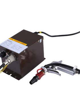 伊莱科ES4000离子风枪除静电除尘枪吹尘枪含电源供应器静电消除器