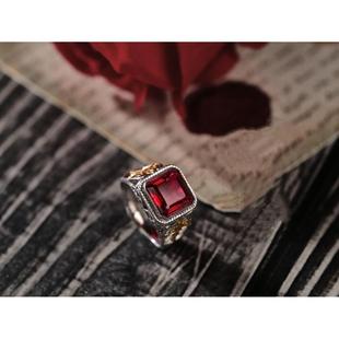 光与夜之恋陆沉犹在镜中卡面高贵戒指送礼物个性小众生日礼物