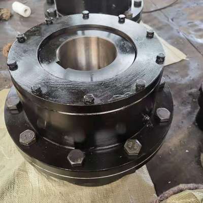 厂家供应批发45锻钢件化工机械用CL型直齿式联轴器