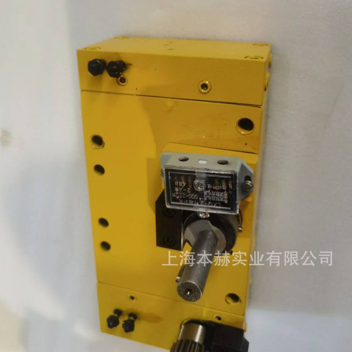 上机原厂平面磨配件 M7150摸头操纵箱 台面操纵箱  M7120D操纵箱