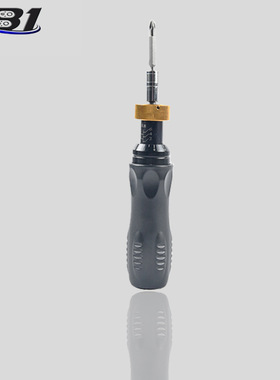 RTD预置式扭力起子手动力矩起子扭力螺丝批打滑扭力螺丝刀保修